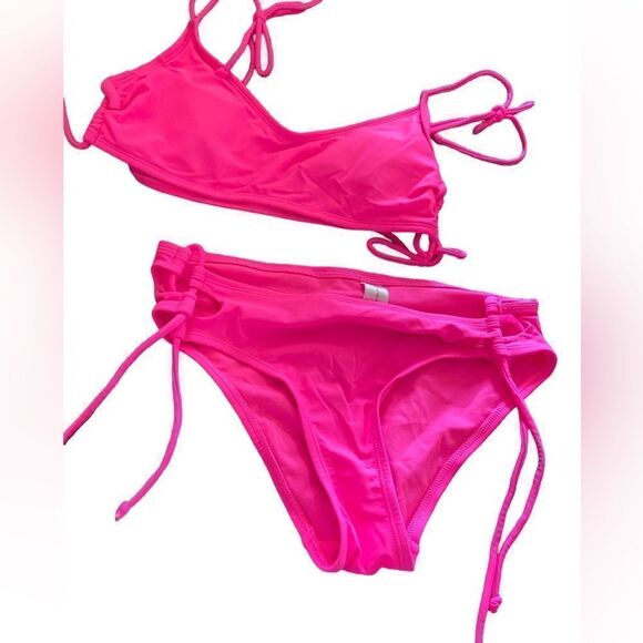 No Boundaries size medium (7-9) juniors bikini excellent  condition see pic - Picture 1 of 1